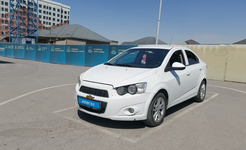 Chevrolet Aveo 2014 года за 4 500 000 тг. в Шымкент