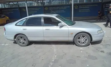Mazda 626 1993 года за 600 000 тг. в Караганда фото 4