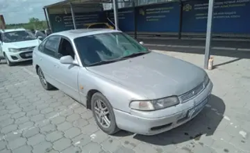 Mazda 626 1993 года за 600 000 тг. в Караганда фото 3