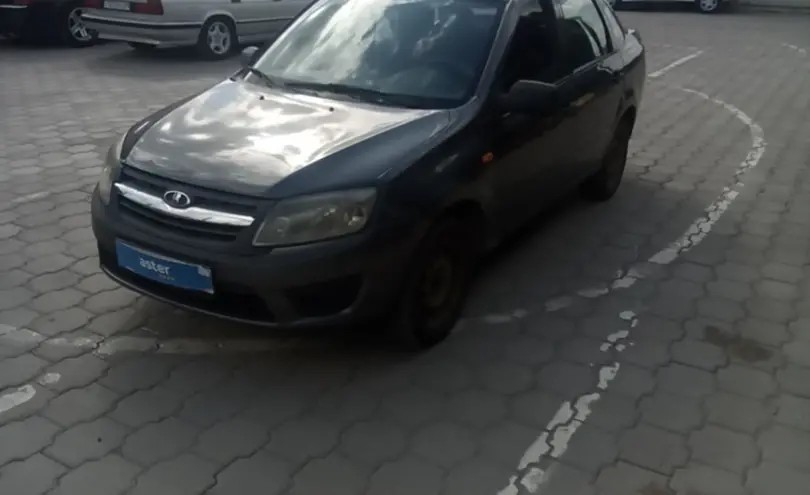 LADA (ВАЗ) Granta 2015 года за 2 000 000 тг. в Караганда