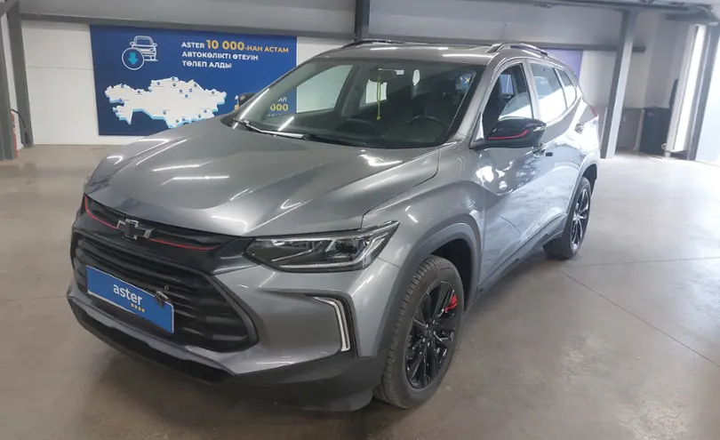Chevrolet Tracker 2022 года за 8 500 000 тг. в Астана
