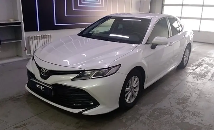 Toyota Camry 2019 года за 10 900 000 тг. в Павлодар