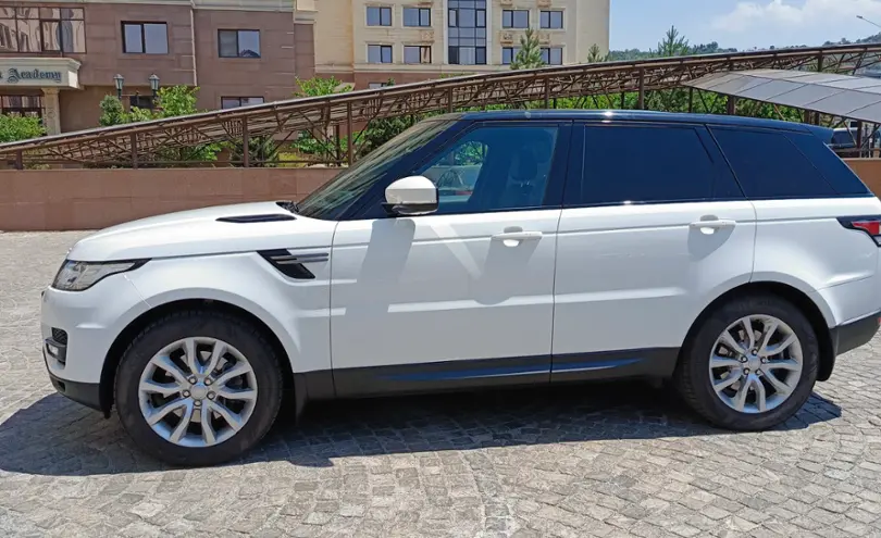 Land Rover Range Rover Sport 2015 года за 23 000 000 тг. в Алматы