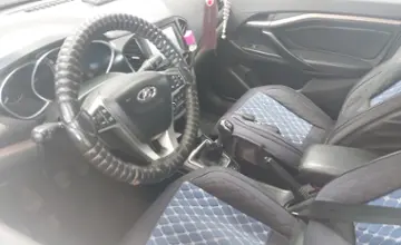 LADA (ВАЗ) Vesta 2018 года за 6 500 000 тг. в Астана фото 5