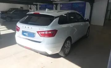 LADA (ВАЗ) Vesta 2018 года за 6 500 000 тг. в Астана фото 3
