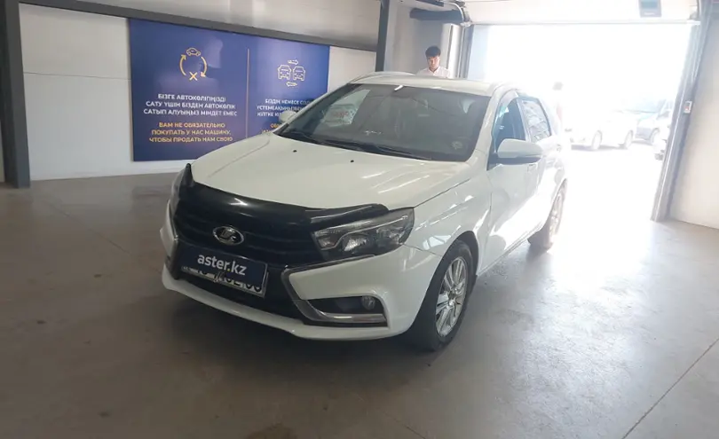 LADA (ВАЗ) Vesta 2018 года за 6 500 000 тг. в Астана