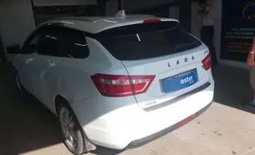 LADA (ВАЗ) Vesta 2018 года за 6 500 000 тг. в Астана фото 4