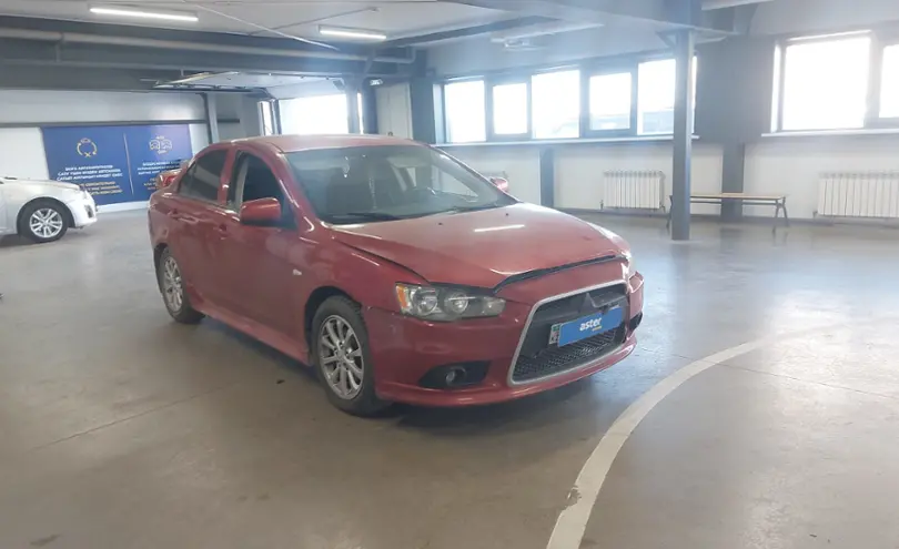 Mitsubishi Lancer 2011 года за 2 900 000 тг. в Астана фото 2
