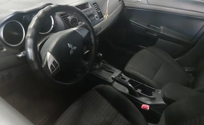 Mitsubishi Lancer 2011 года за 2 900 000 тг. в Астана фото 5