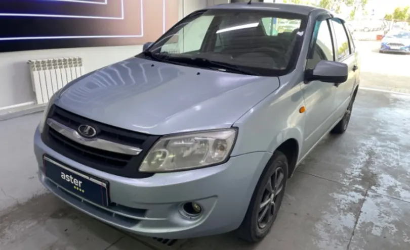 LADA (ВАЗ) Granta 2014 года за 2 000 000 тг. в Павлодар