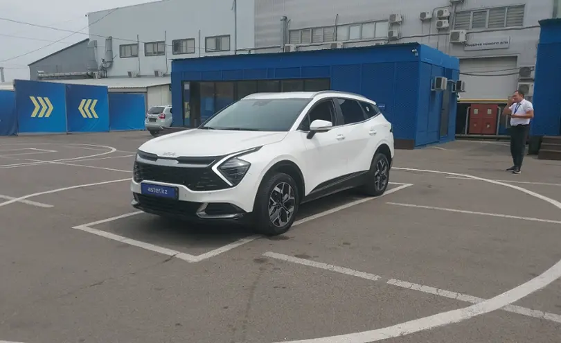 Kia Sportage 2022 года за 13 000 000 тг. в Алматы