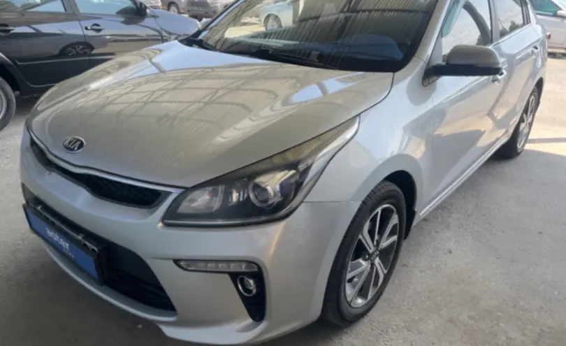 Kia Rio 2019 года за 8 500 000 тг. в Тараз