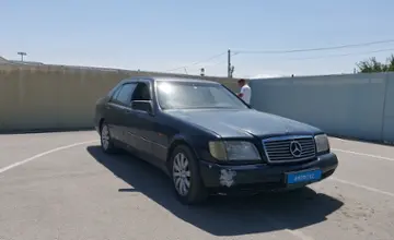 Mercedes-Benz S-Класс 1993 года за 3 000 000 тг. в Шымкент фото 2