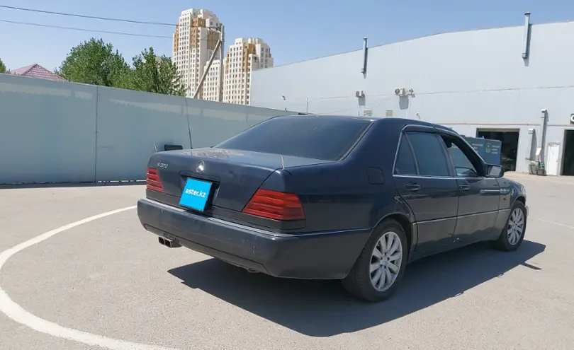 Mercedes-Benz S-Класс 1993 года за 3 000 000 тг. в Шымкент фото 3
