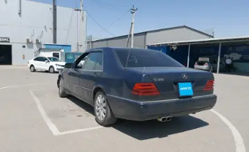 Mercedes-Benz S-Класс 1993 года за 3 000 000 тг. в Шымкент фото 4