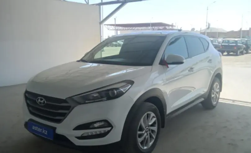 Hyundai Tucson 2018 года за 10 000 000 тг. в Кызылорда