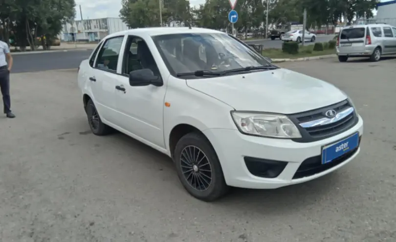 LADA (ВАЗ) Granta 2015 года за 1 700 000 тг. в Кокшетау фото 3