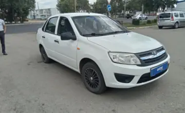 LADA (ВАЗ) Granta 2015 года за 1 700 000 тг. в Кокшетау фото 3