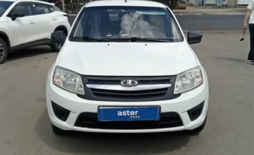 LADA (ВАЗ) Granta 2015 года за 1 700 000 тг. в Кокшетау фото 2