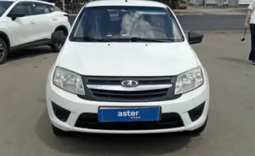 LADA (ВАЗ) Granta 2015 года за 1 700 000 тг. в Кокшетау фото 2