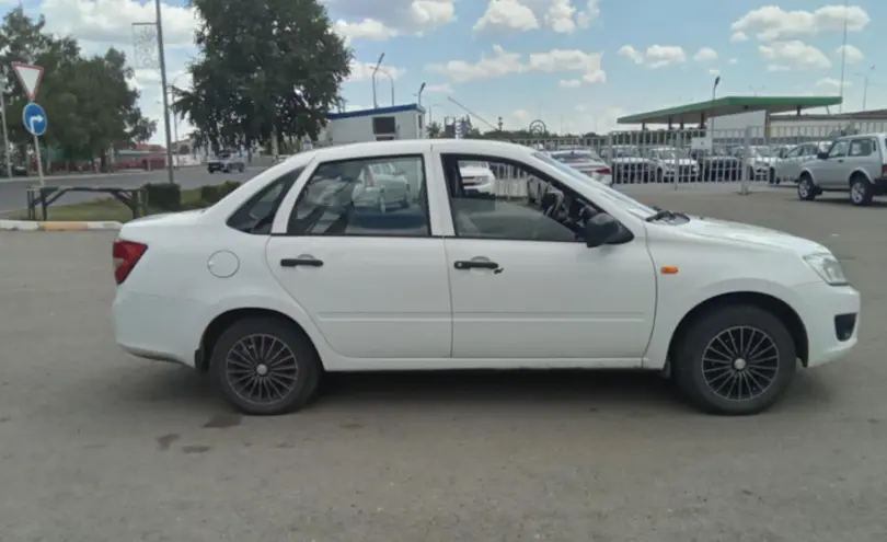 LADA (ВАЗ) Granta 2015 года за 1 700 000 тг. в Кокшетау фото 4