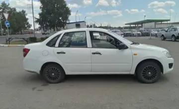 LADA (ВАЗ) Granta 2015 года за 1 700 000 тг. в Кокшетау фото 4
