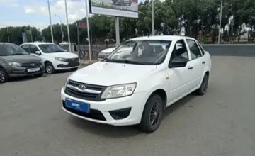 LADA (ВАЗ) Granta 2015 года за 1 700 000 тг. в Кокшетау фото 1