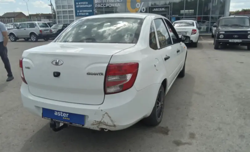 LADA (ВАЗ) Granta 2015 года за 1 700 000 тг. в Кокшетау фото 5