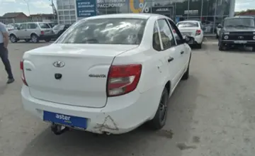LADA (ВАЗ) Granta 2015 года за 1 700 000 тг. в Кокшетау