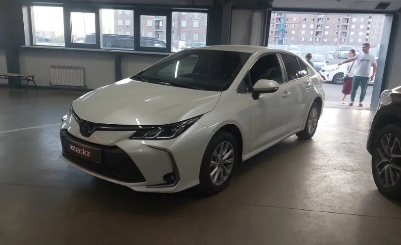 Toyota Corolla 2024 года за 12 500 000 тг. в Астана