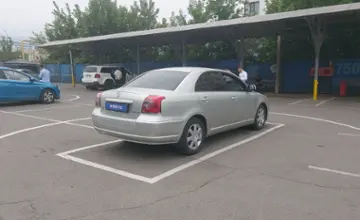 Toyota Avensis 2006 года за 4 500 000 тг. в Алматы фото 3