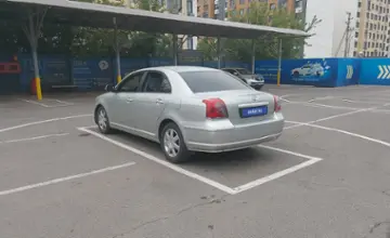 Toyota Avensis 2006 года за 4 500 000 тг. в Алматы фото 4