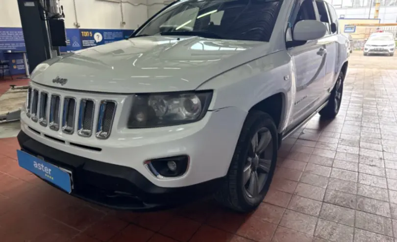 Jeep Compass 2014 года за 6 000 000 тг. в Астана