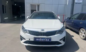 Kia Optima 2018 года за 8 500 000 тг. в Костанай фото 2