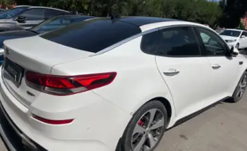 Kia Optima 2018 года за 8 500 000 тг. в Костанай