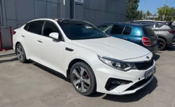 Kia Optima 2018 года за 8 500 000 тг. в Костанай фото 3