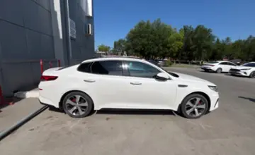 Kia Optima 2018 года за 8 500 000 тг. в Костанай фото 4