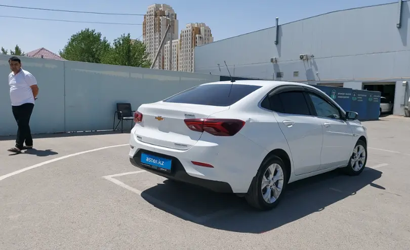 Chevrolet Onix 2023 года за 8 000 000 тг. в Шымкент фото 3