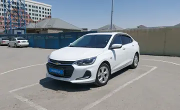 Chevrolet Onix 2023 года за 8 000 000 тг. в Шымкент фото 1
