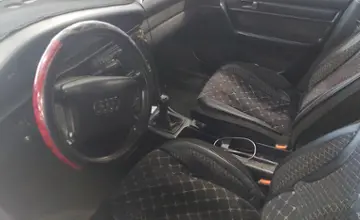 Audi A6 1994 года за 2 600 000 тг. в Астана фото 5