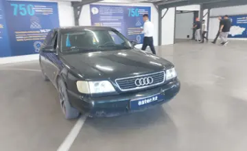 Audi A6 1994 года за 2 600 000 тг. в Астана фото 2