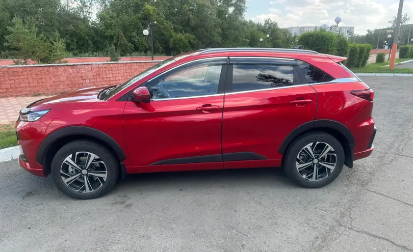 JAC JS6 2023 года за 8 500 000 тг. в Павлодар