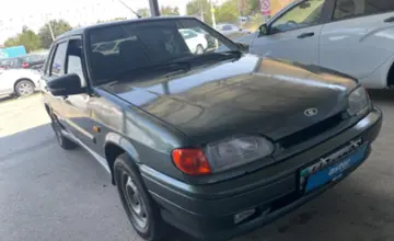 LADA (ВАЗ) 2115 2007 года за 1 600 000 тг. в Тараз фото 3