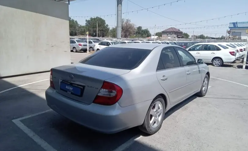 Toyota Camry 2003 года за 5 000 000 тг. в Тараз фото 5