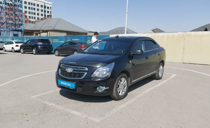 Chevrolet Cobalt 2021 года за 6 000 000 тг. в Шымкент