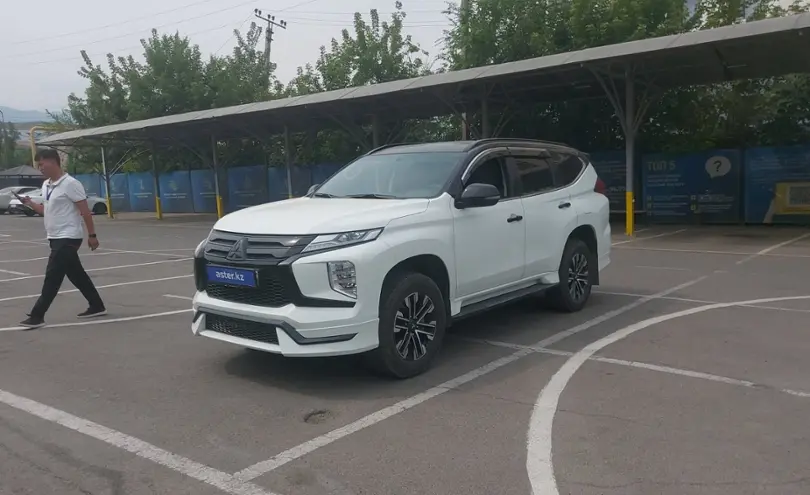 Mitsubishi Montero Sport 2023 года за 20 500 000 тг. в Алматы
