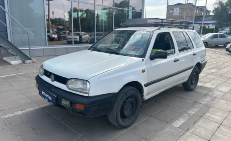 Volkswagen Golf 1994 года за 1 500 000 тг. в Уральск