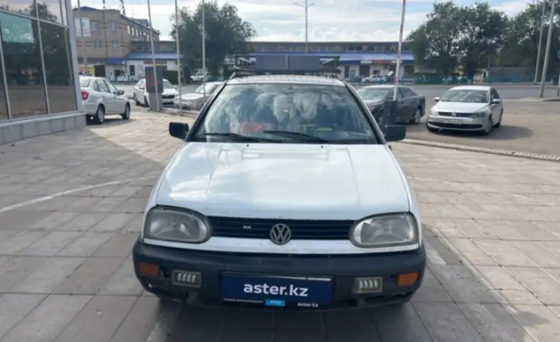 Volkswagen Golf 1994 года за 1 500 000 тг. в Уральск фото 2