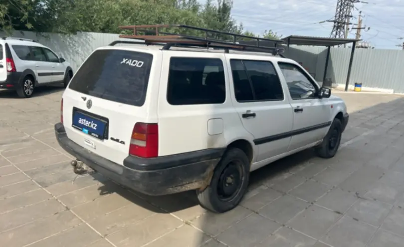 Volkswagen Golf 1994 года за 1 500 000 тг. в Уральск фото 5