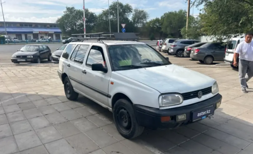 Volkswagen Golf 1994 года за 1 500 000 тг. в Уральск фото 3